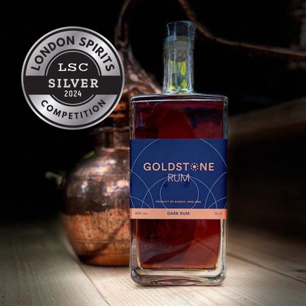 Goldstone dark rum