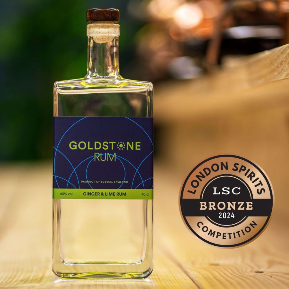 Goldstone Ginger & Lime