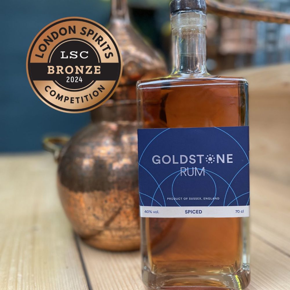 Goldstone Spiced